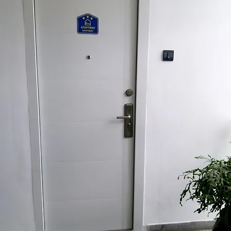 דירה Apartment-horizont 47