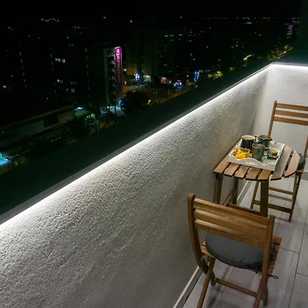 Apartment-horizont 47 Appartement