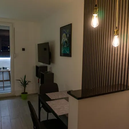 Apartament Apartment-horizont 47