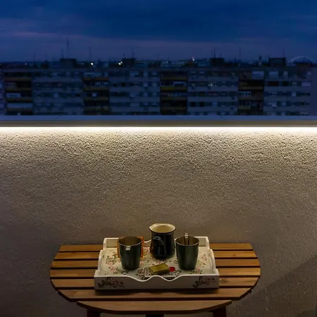 Apartment-horizont 47 Appartement