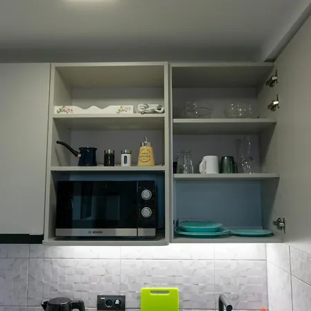 Apartment-horizont 47 דירה נובי סאד