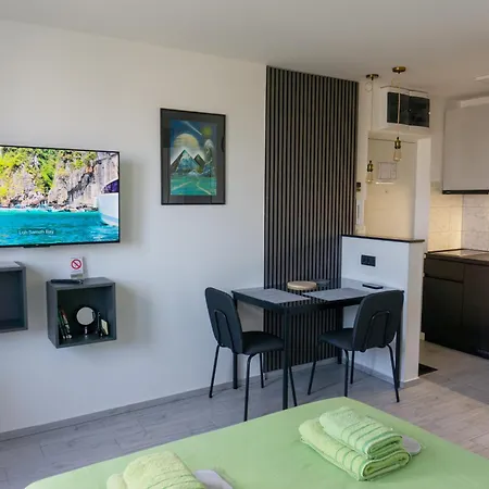 Apartment-horizont 47 *