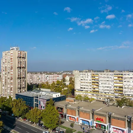 Apartment-horizont 47 דירה