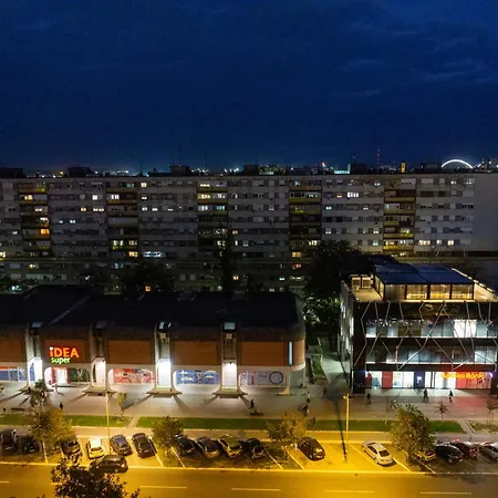 Apartment-horizont 47 Apartament *