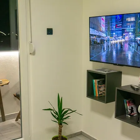 Apartment-horizont 47 *