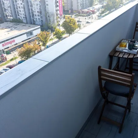 Apartment-horizont 47 * נובי סאד