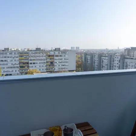 Apartment Apartment-horizont 47