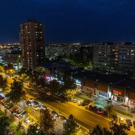 Apartment Apartment-horizont 47 *