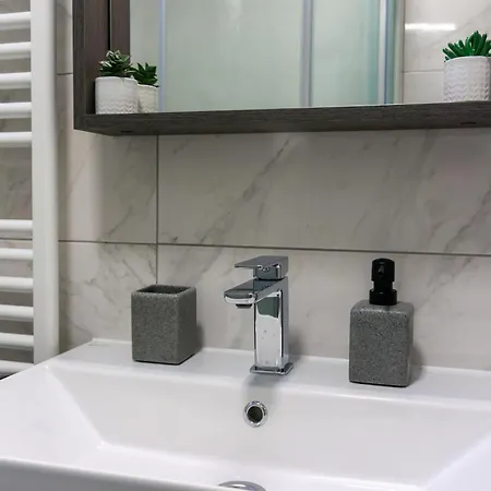 Apartment-horizont 47 Appartement Novi Sad