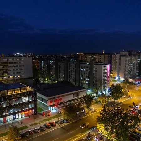 Apartament Apartment-horizont 47