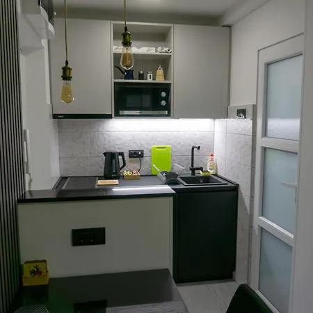 דירה Apartment-horizont 47 *