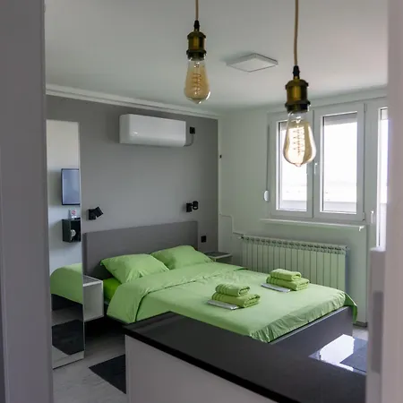 Apartment-horizont 47 *