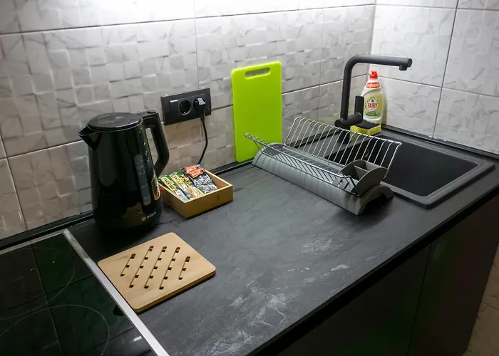 Apartament Apartment-horizont 47