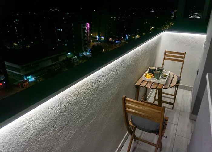 Apartment-horizont 47 Lejlighed