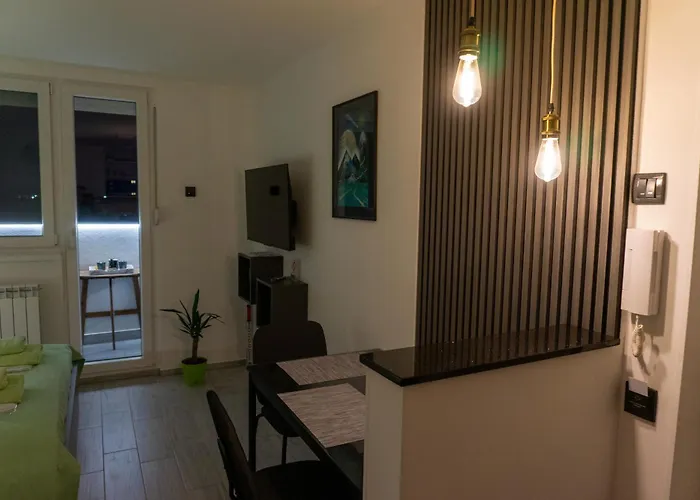Apartament Apartment-horizont 47