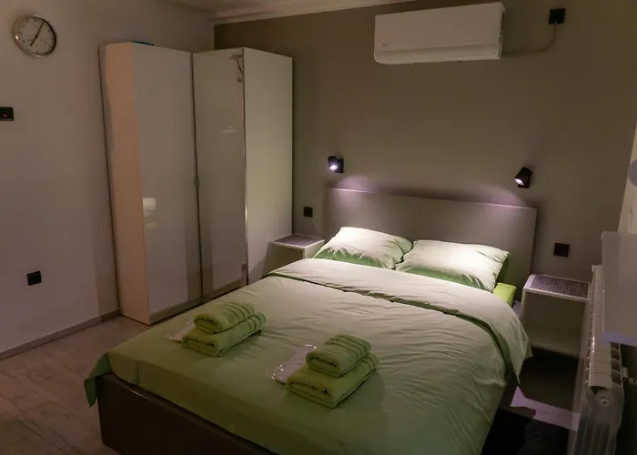 Apartment-horizont 47 Apartament *