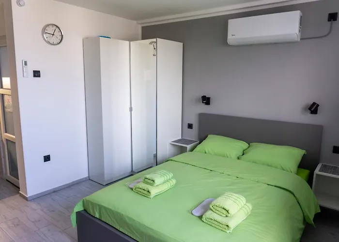 Apartment-horizont 47 *