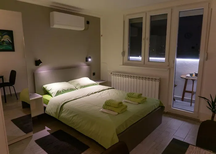 Apartament Apartment-horizont 47 Novi Sad