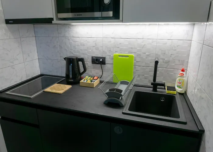 Apartment-horizont 47 *