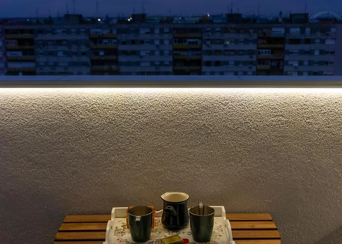 Apartment-horizont 47 Lejlighed