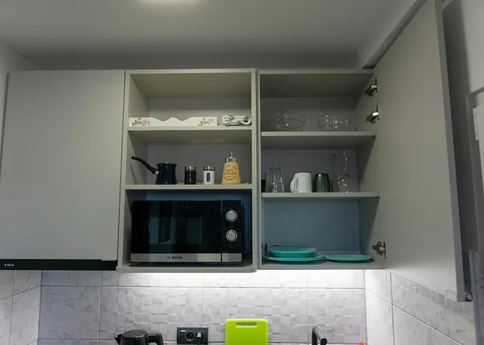 Apartment-horizont 47 Apartament Novi Sad