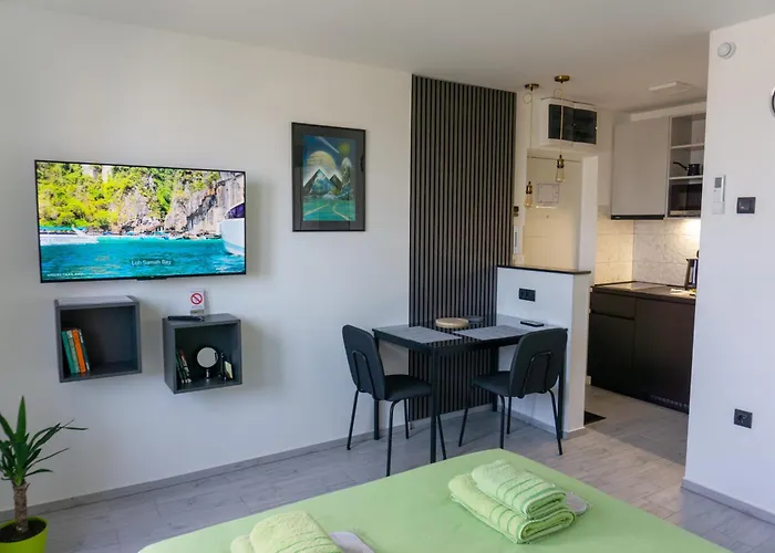 Apartment-horizont 47 *