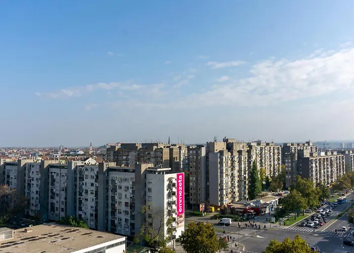 Apartment-horizont 47 Lejlighed *