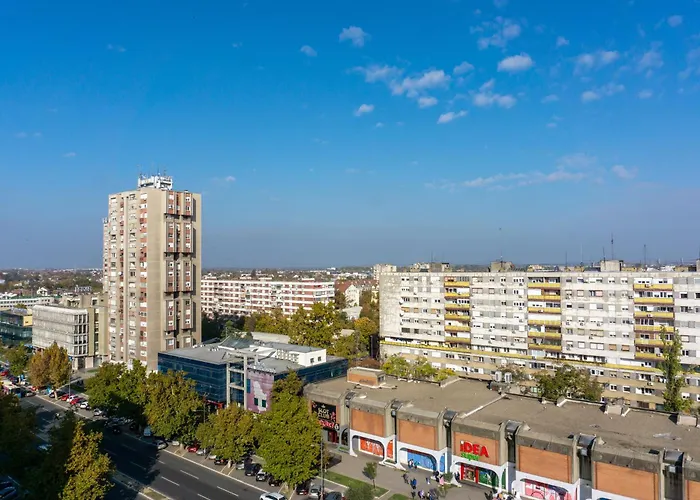 Apartment-horizont 47 Lejlighed