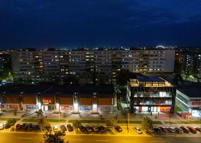 Apartment-horizont 47 Lejlighed *