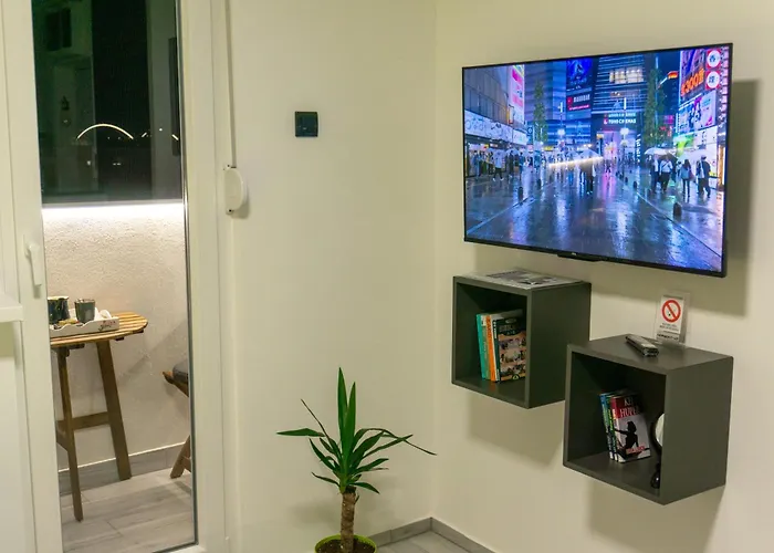 Apartment-horizont 47 *