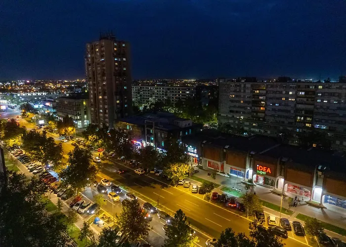 Lejlighed Apartment-horizont 47 *