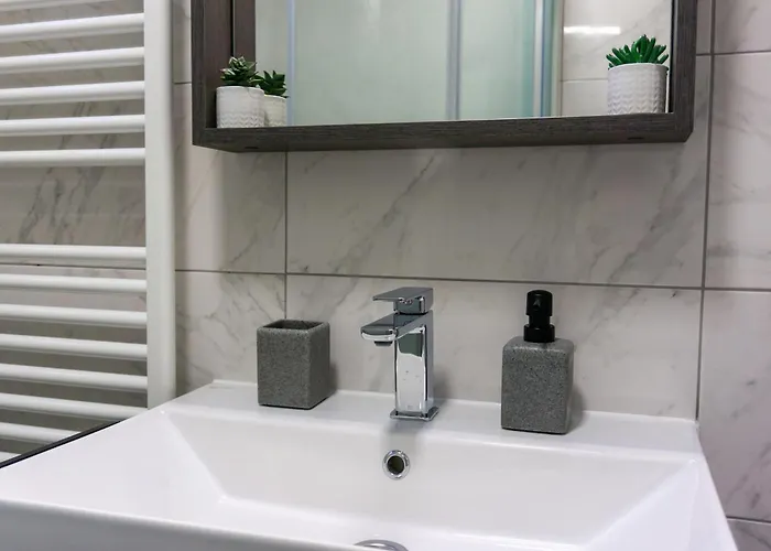 Apartment-horizont 47 Apartament Novi Sad