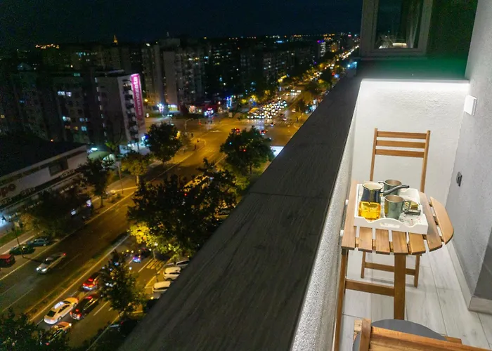 Lejlighed Apartment-horizont 47 Novi Sad