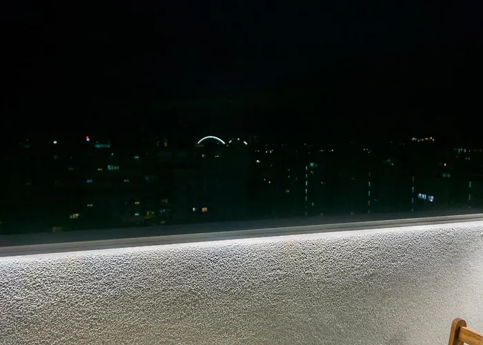 Apartment-horizont 47 *