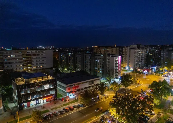 Apartament Apartment-horizont 47