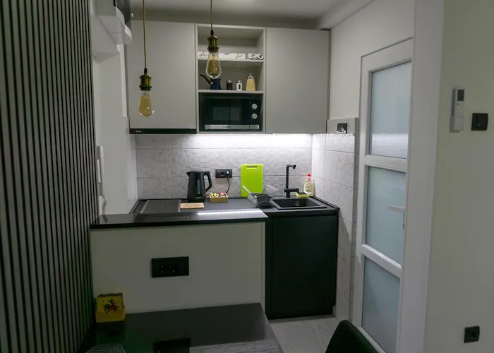 Apartament Apartment-horizont 47 *