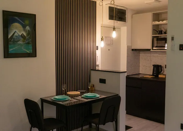 Apartment-horizont 47 Lejlighed *